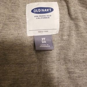 Boys Old Navy jacket